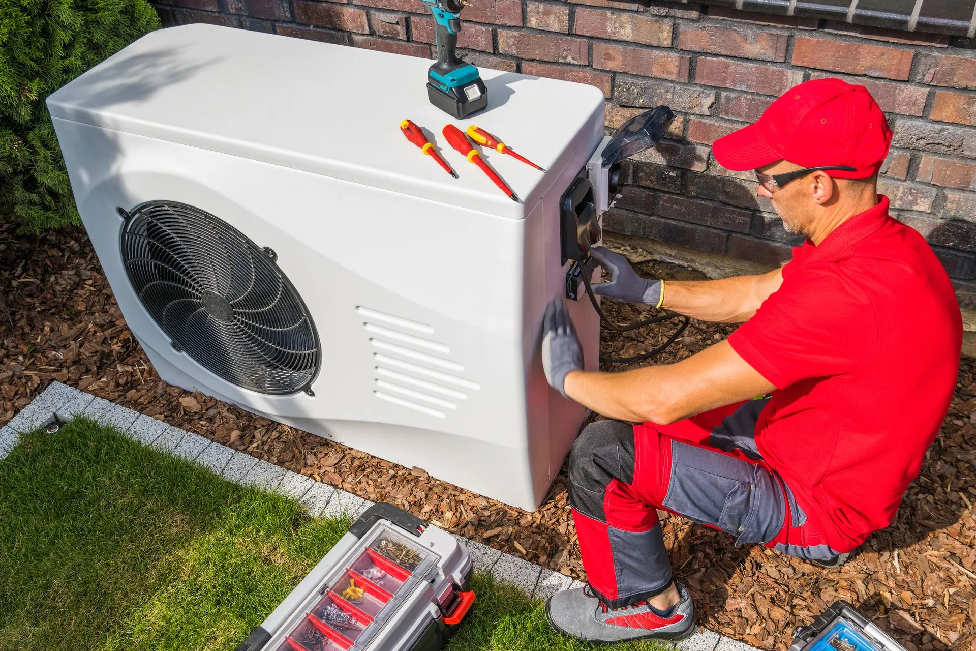 About HVAC in La Fayette, GA